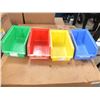 Image 2 : 4 Boxes Of Parts Bins