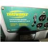 Image 2 : Yardworks Gas Powered Generator