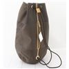 Image 2 : Louis Vuitton Damier Geant Canvas Toile Drawstring Backpack Bag