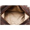 Image 7 : Burberry Brown Leather Satchel Bag