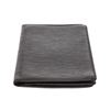 Image 4 : Louis Vuitton Black Epi Leather Vertical Wallet