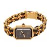 Image 2 : Chanel Gold Premiere L Watch