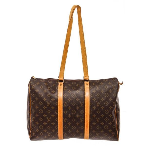 Louis Vuitton Brown Sac Flanerie 45cm Totes Bag