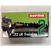 Image 1 : Norma Training 22 lr Collector Ammunition