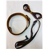 Image 2 : Leather Slings 1 Levy 2 Military Garand