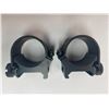 Image 1 : Weaver Top Mount Rings 1" (25mm) Low - Used