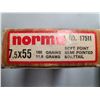 Image 1 : Norma 7.5 x 55 SP 180 gr - 12 rds
