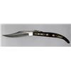 Image 1 : Andjar Knife Made in Spain Folder 4" Blade