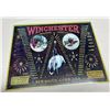 Image 1 : Winchester Tin Sign 16" x 12.5" New Replica Advertizing Sign