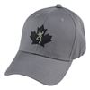 Image 1 : Browning Casual Cap Canada Charcol  New - Fully adjustable one size fits all.