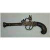 Image 1 : Replica Antique Flintlock Gun  - Metal