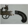 Image 2 : Replica Antique Flintlock Gun  - Metal