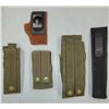Image 2 : Magazine Pouch Lot Molle Military Style OD
