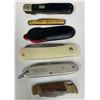 Image 2 : Mixed Knife Lot