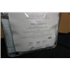 Image 7 : NEW DISTINCTLY HOME KING SIZE 5 PIECE COMFORTER SET - RETAIL $200