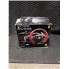 Image 1 : AS NEW THRUSTMASTER FERRARI 458 SPIDER RACING WHEEL - RETAIL $170