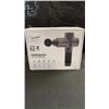 Image 2 : EZ-X CARBON PREMIUM MASSAGER - TESTED WORKING, RETAIL $449