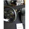 Image 9 : THRUSTMASTER TMX FORCE FEEDBACK RACING WHEEL - TESTED WORKING, RETAIL $2999