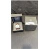 Image 1 : NEW VICTORINOX SWISS ARMY WATCH W/ GENUINE LEATHER BAND
