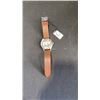 Image 3 : NEW VICTORINOX SWISS ARMY WATCH W/ GENUINE LEATHER BAND