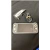 Image 1 : NINETENDO SWITCH LITE WITH CHARGER - TESTED AND WORKING, RETAIL $259