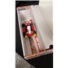 Image 2 : MARIOKART LIVE HOME CIRCUIT NINTENDO SWITCH MARIO SET - TESTED WORKING, RETAIL $129
