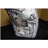 Image 8 : NEW SAFDIE AND CO KING SIZE ANGELICA 7 PIECE COMFORTER SET - RETAIL $109