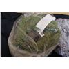 Image 2 : NEW GLUCKSTEIN HOLIDAY WREATH RETAIL $199, NEW GARLAND RETAIL $50, AND NEW GLUCKSTEIN REINDEER DECOR