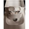 Image 2 : APPLE AIRPOD PRO WITH WIRELESS CHARGING CASE - TESTED WORKING, RETAIL $329