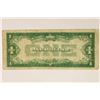 Image 2 : 1934 $1 FUNNY BACK SILVER CERTIFICATE BLUE SEAL