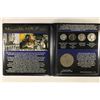 Image 1 : 1ST COMMEMORATIVE MINT: US COIN SET FEATURING: