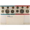 Image 2 : 1977 US MINT SET (UNC) P/D (WITH ENVELOPE)