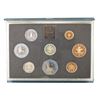 Image 1 : 1983 UNITED KINGDOM 8 COIN PROOF SET IN