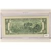 Image 2 : 2003-A $2 US FRN WITH ARKANSAS OVERLAY IN HARD