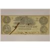Image 2 : 1854 THE BANK OF WASHTENAW $2 OBSOLETE BANK NOTE