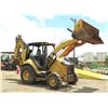 Image 1 : (Oahu) 2014 Cat 420F  Backhoe 4WD Extendahoe  (Starts