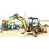 Image 2 : (Oahu) 2015 Cat 420F Backhoe 4WD Extendahoe  (Starts 