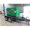 Image 3 : (Hilo) 2012 MQ Generator Model DCA-45SSIU4C 36KW-(PARTS REPAIR-RUNS BUT DOES NOT GENERATE POWER)