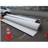 Image 2 : (Hilo) Qty 2 Raynor Warehouse Roll-Up Doors