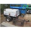Image 2 : (Oahu) Rotair D185 T41 Air Compressor 185CFM 125PSI (Starts 