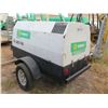 Image 8 : (Oahu) Rotair D185 T41 Air Compressor 185CFM 125PSI (Starts 
