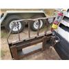Image 4 : (Oahu) Skid Steer Pallet  Forks