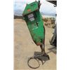 Image 1 : (Maui) 2019 Okada Hydraulic Hammer For Skidsteer (Needs Repair-Won't Fire)
