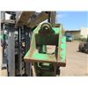 Image 8 : (Maui) 2019 Okada Hydraulic Hammer For Skidsteer (Needs Repair-Won't Fire)