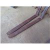 Image 2 : (Maui) Forklift Forks, Approx. 47" Long