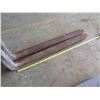 Image 3 : (Maui) Forklift Forks, Approx. 47" Long  (Bent)