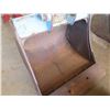 Image 3 : (Maui) Cat Bucket Attachment, Approx. 34" Wide