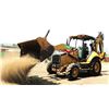 Image 1 : (Maui) 2014 Cat 420F Backhoe -4wd Extendahoe (Starts 