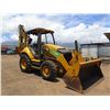 Image 2 : (Maui) 2014 Cat 420F Backhoe -4wd Extendahoe (Starts 