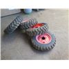 Image 2 : (Maui) Qty 4 Bobcat Tires 5.70-12 NHS For Skidsteer
